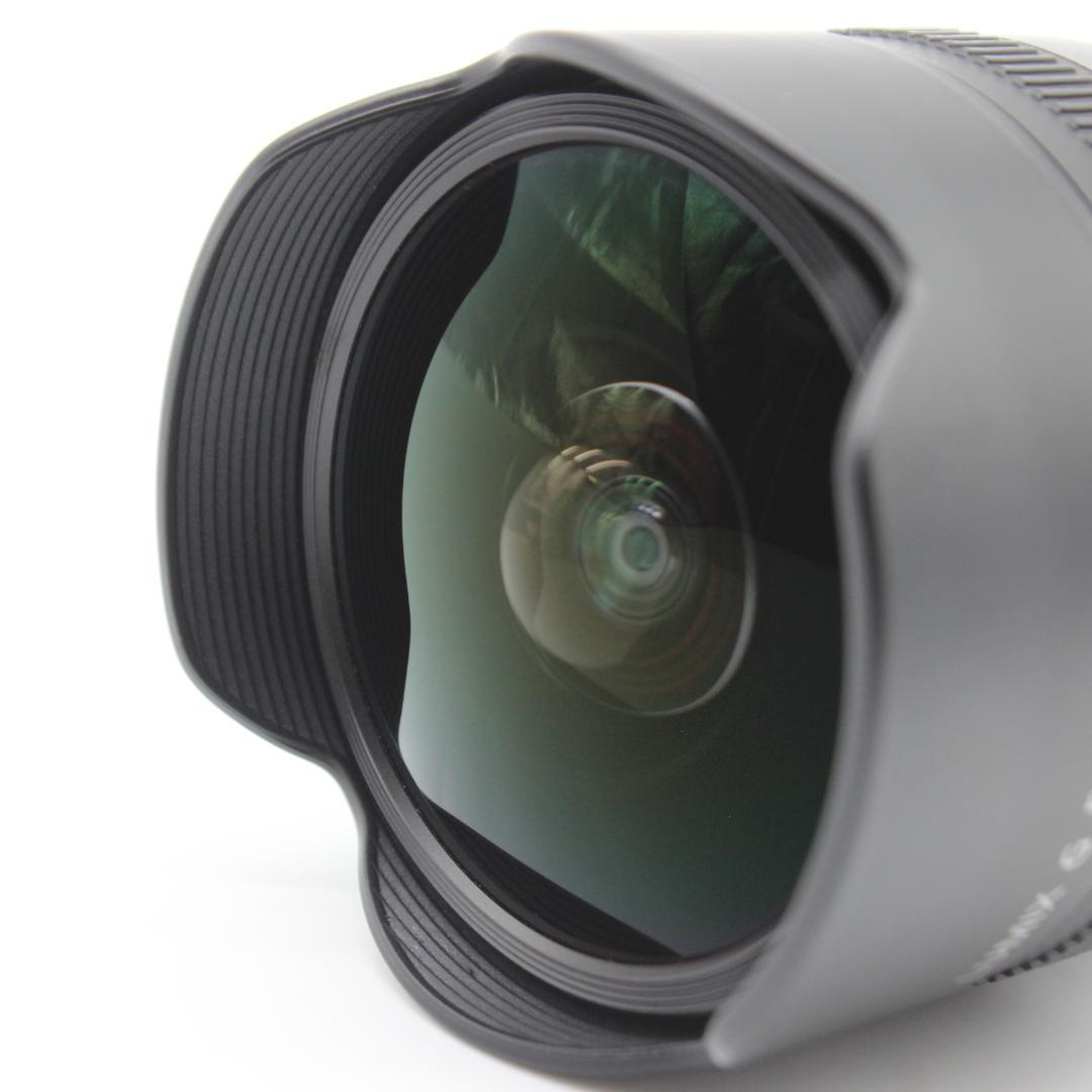 001 LUMIX G FISHEYE 8mm/F3.5 単焦点 魚眼レンズ