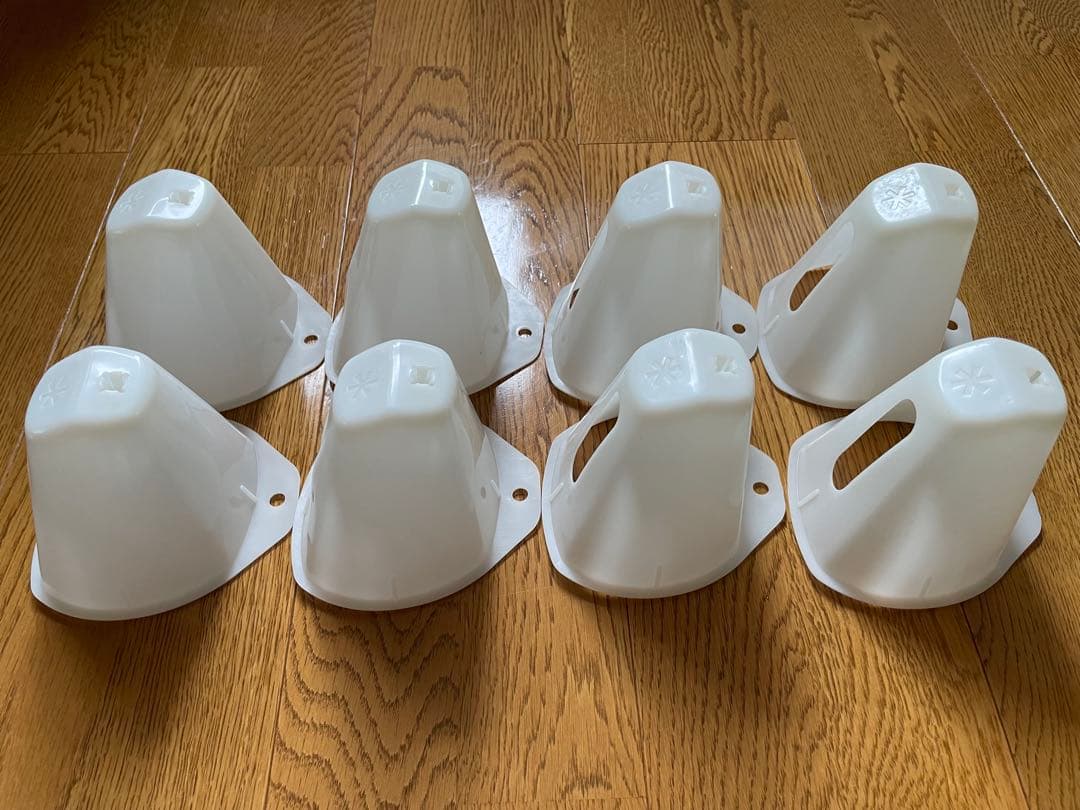 スノーピーク　ペグマーカー8個