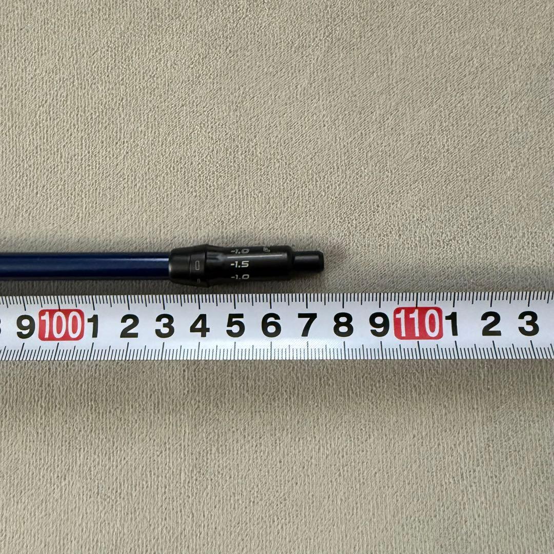 VENTUS TR BLUE 6s 3w用 ピンスリーブ