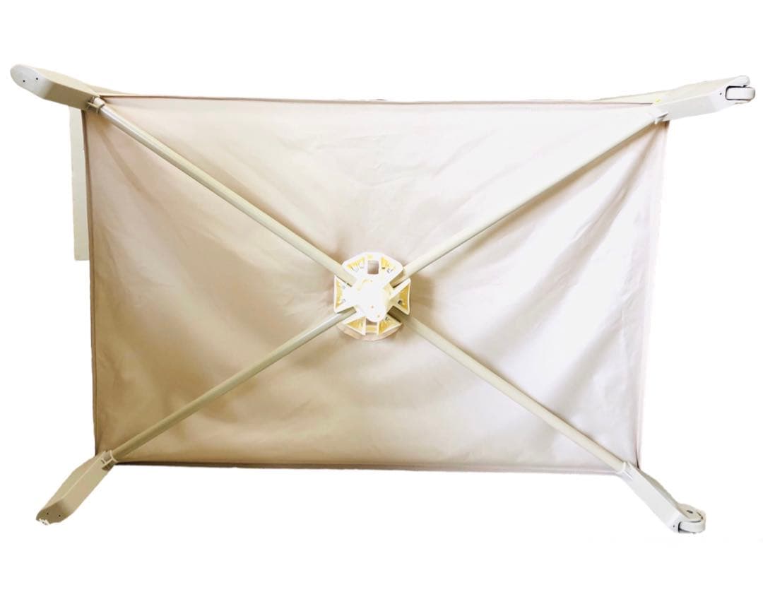 アップリカ　ベビーベッド　プレイヤード　ココネルエアー