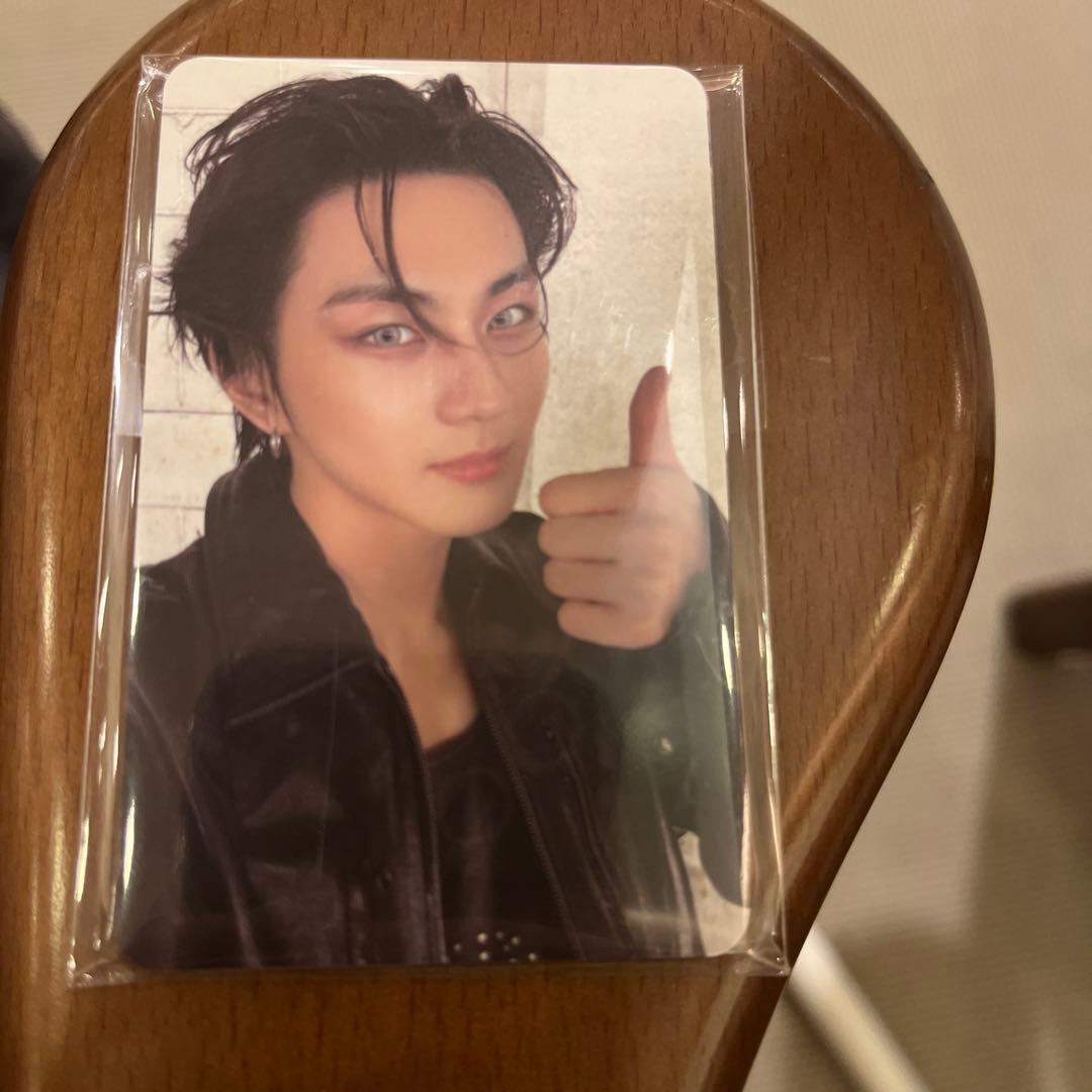 ENHYPEN トレカ　献血　特典トレカ　7枚コンプ