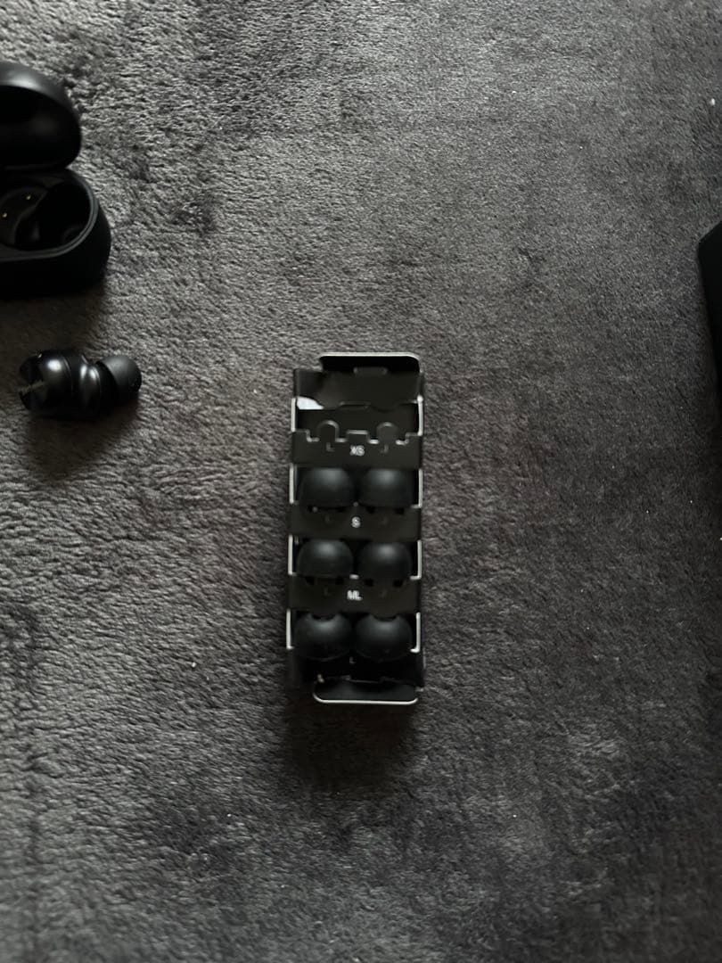 Technics az-100ワイヤレスイヤホン ブラック　右のみ