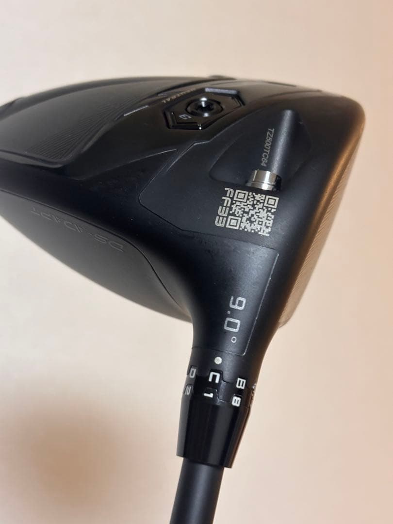 コブラ　ds adapt LS 9° ディアマナRB63 S ドライバー