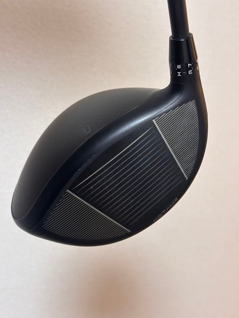 コブラ　ds adapt LS 9° ディアマナRB63 S ドライバー