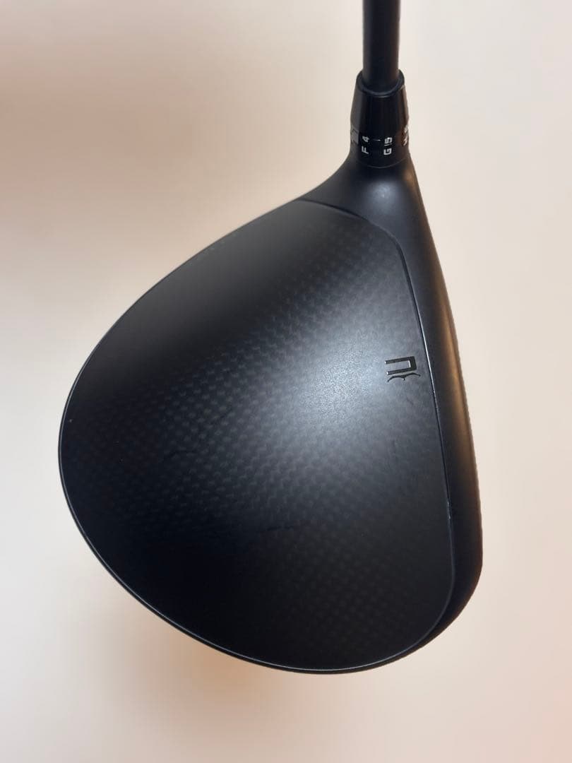 コブラ　ds adapt LS 9° ディアマナRB63 S ドライバー