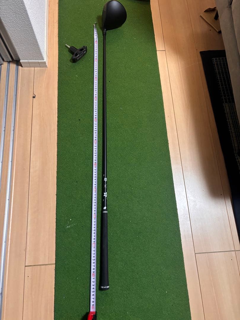 コブラ　ds adapt LS 9° ディアマナRB63 S ドライバー