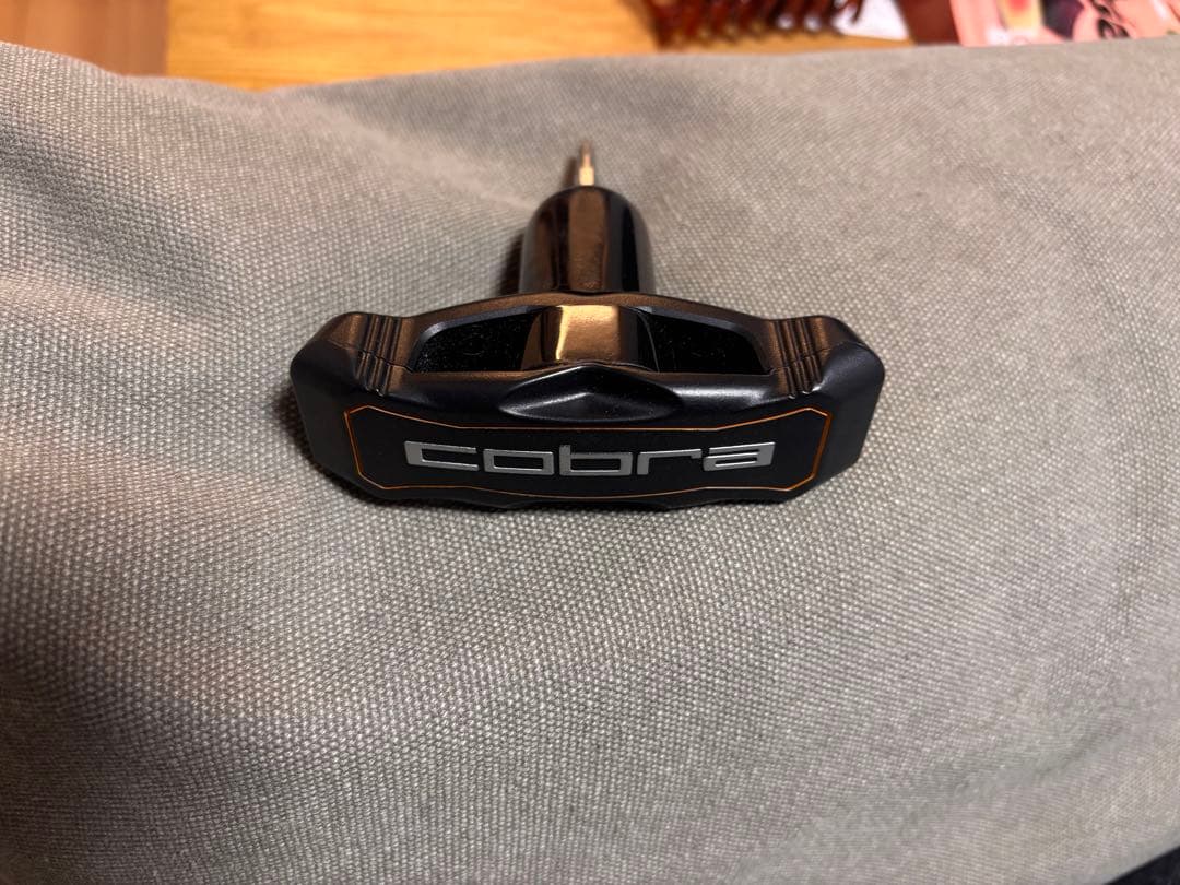 コブラ　ds adapt LS 9° ディアマナRB63 S ドライバー