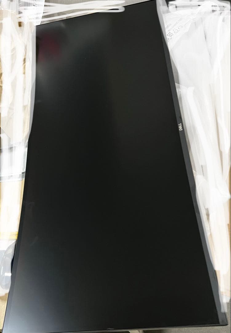 Dell U4025QW-A 39.7インチ 曲面モニター