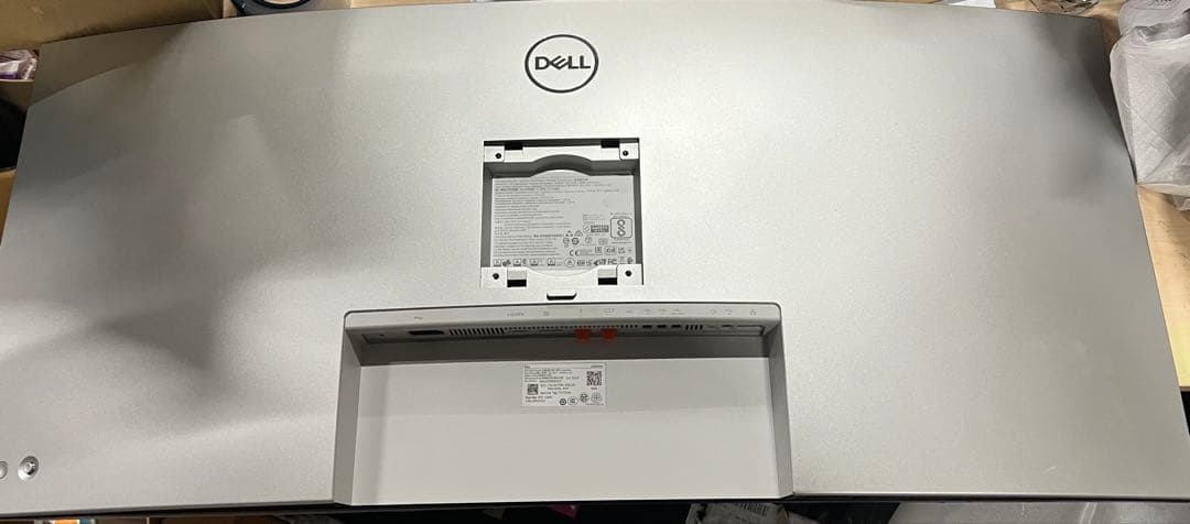 Dell U4025QW-A 39.7インチ 曲面モニター