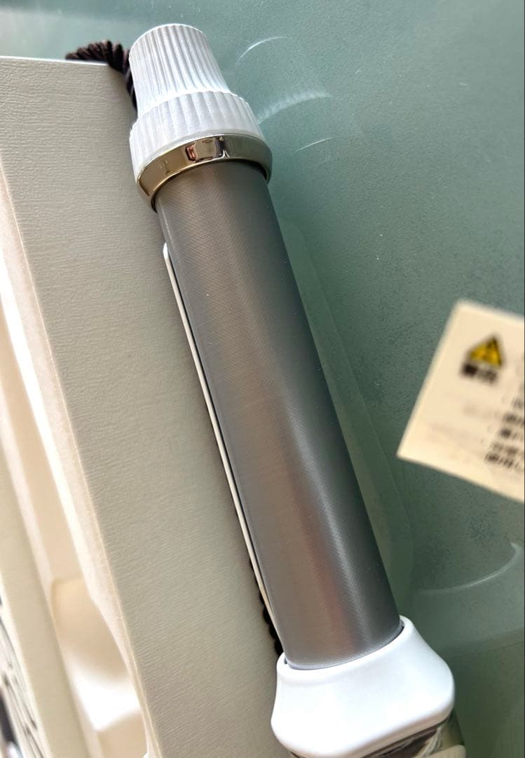 ♡N⭐︎♡美品♡ ReFa ホワイトカールヘアアイロン26mm