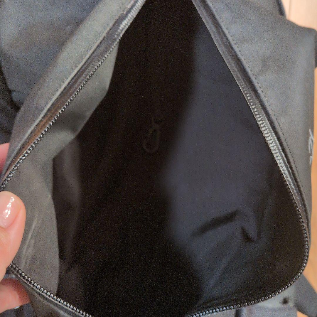 Arc'teryx ブラックバックパック