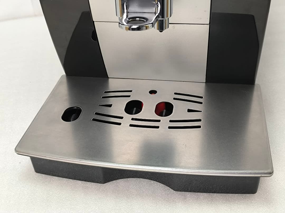 デロンギ　マグニフィカSカプチーノ　全自動コーヒーマシンECAM23260SB