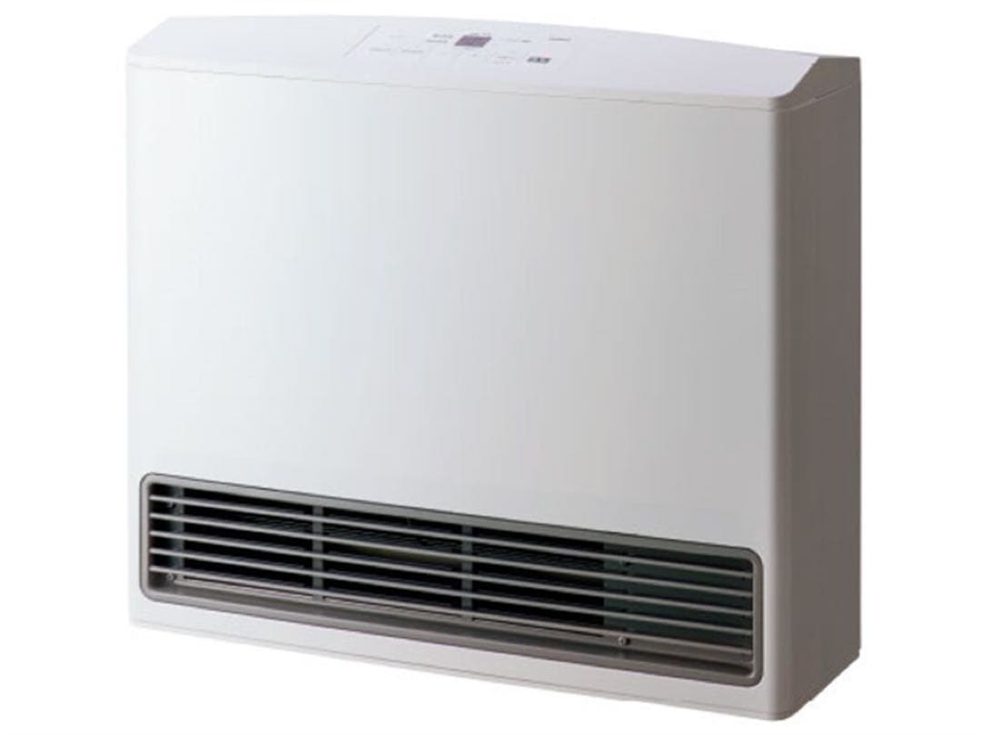 ノーリツ ガスファンヒーター GFH-5803S（2025年製・都市ガス用）