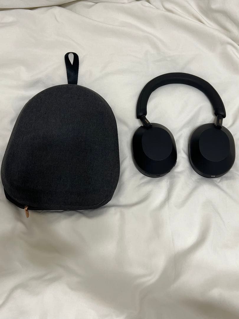 SONY WH-1000X M5 ブラック