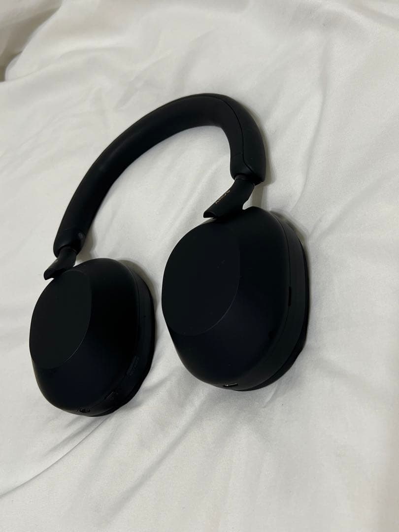 SONY WH-1000X M5 ブラック