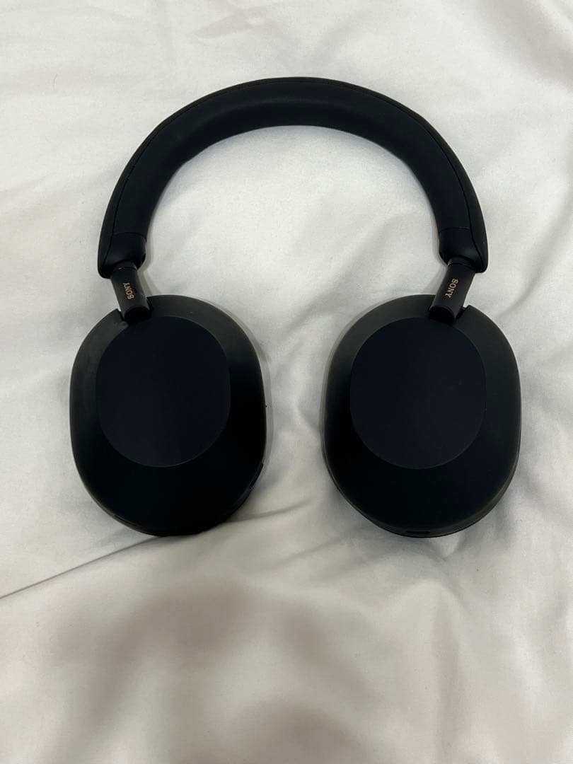 SONY WH-1000X M5 ブラック