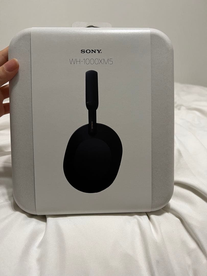 SONY WH-1000X M5 ブラック