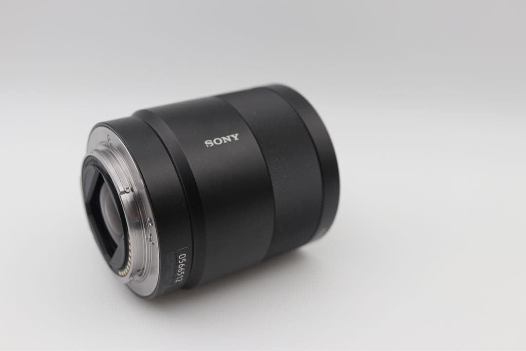 ☆美品【SONY】Carl Zeiss FE 55mm F1.8 ZA ソニー