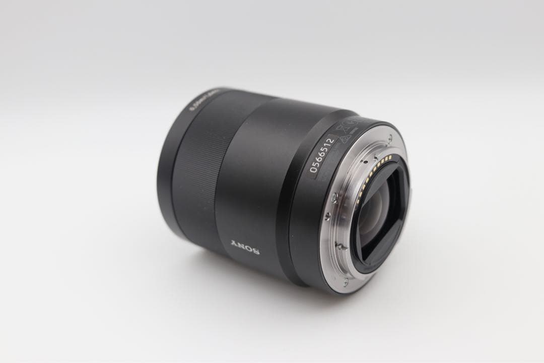 ☆美品【SONY】Carl Zeiss FE 55mm F1.8 ZA ソニー