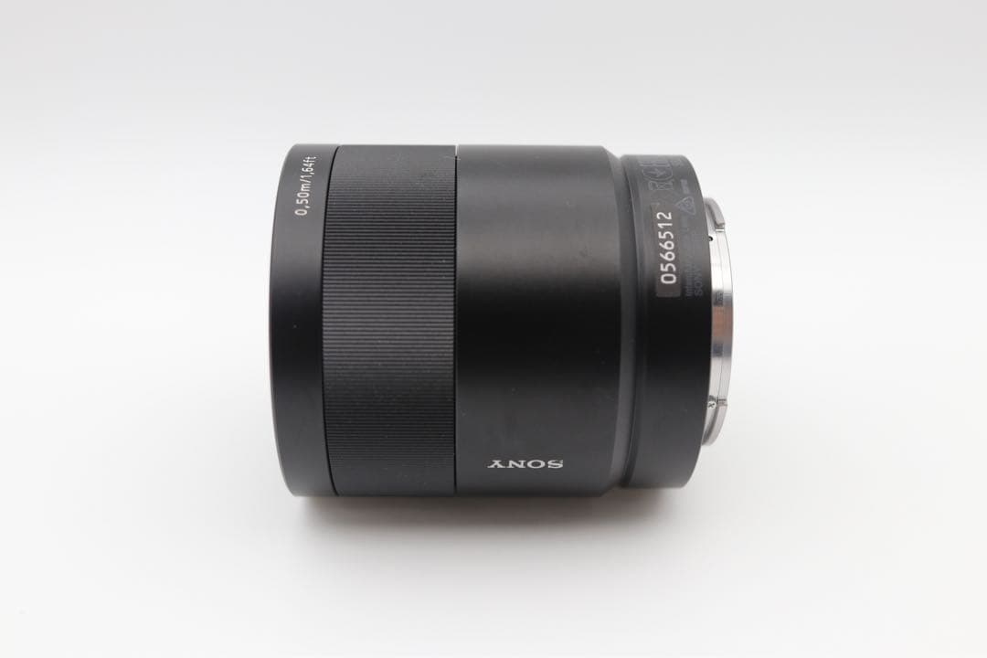 ☆美品【SONY】Carl Zeiss FE 55mm F1.8 ZA ソニー