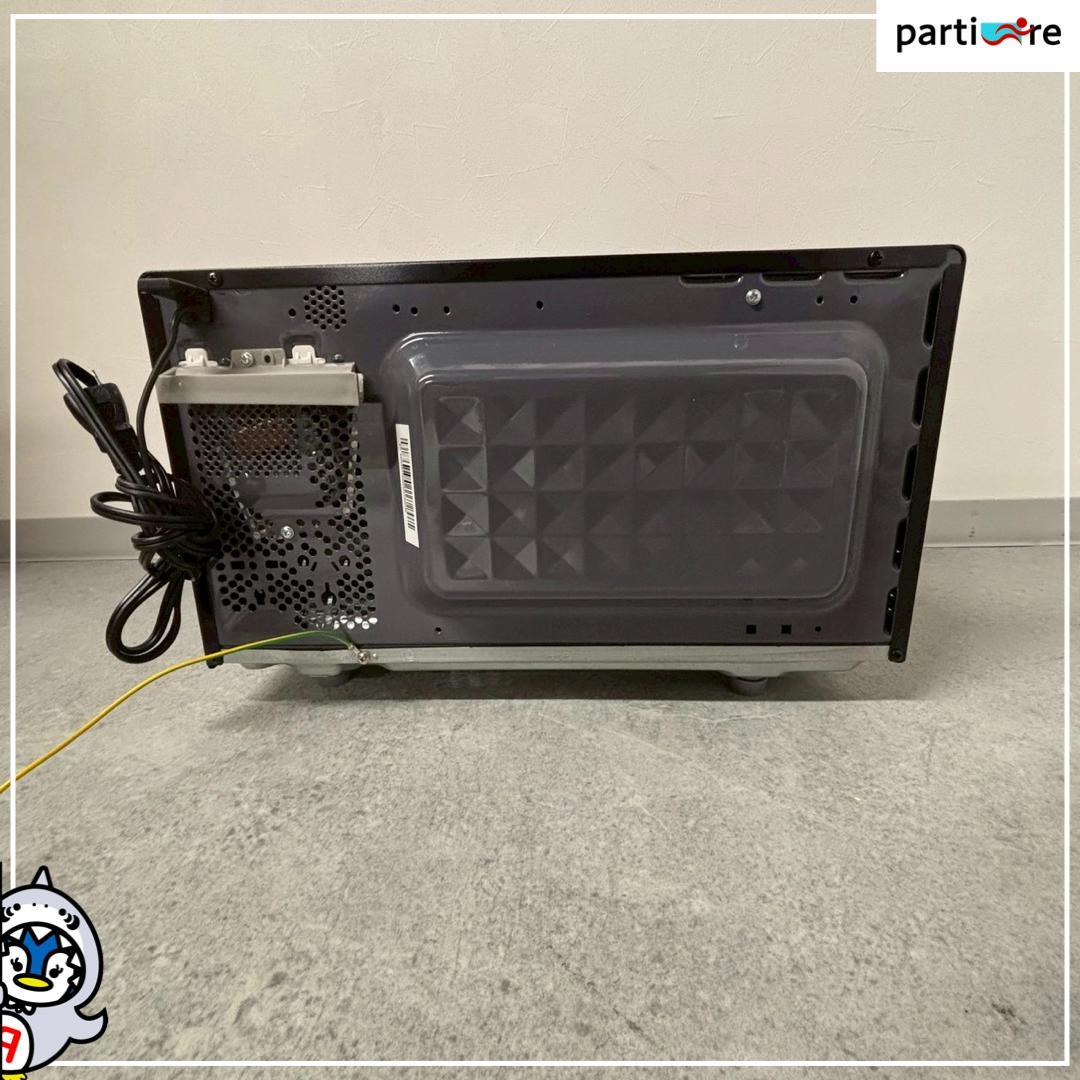 【全国発送】SHARP 2020年製 電子レンジ 50/60Hz