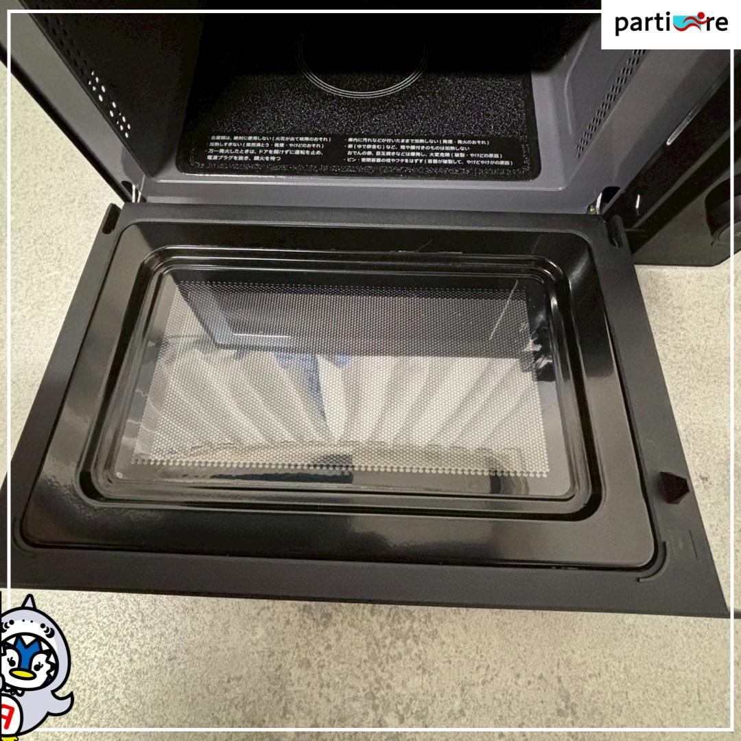 【全国発送】SHARP 2020年製 電子レンジ 50/60Hz