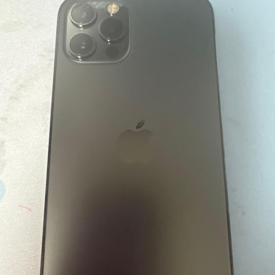 MEXApple iPhone 12 Pro グラファイト