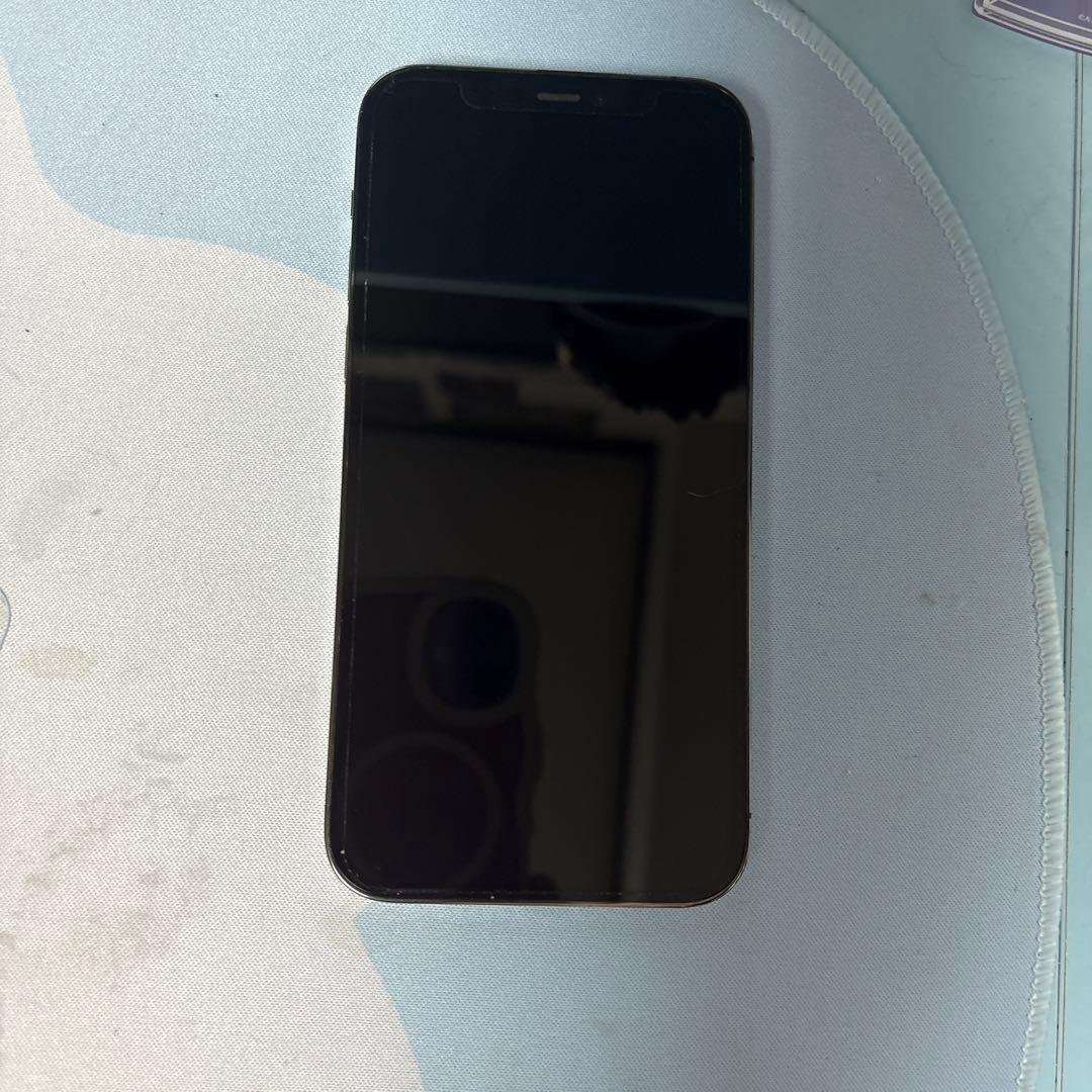 MEXApple iPhone 12 Pro グラファイト