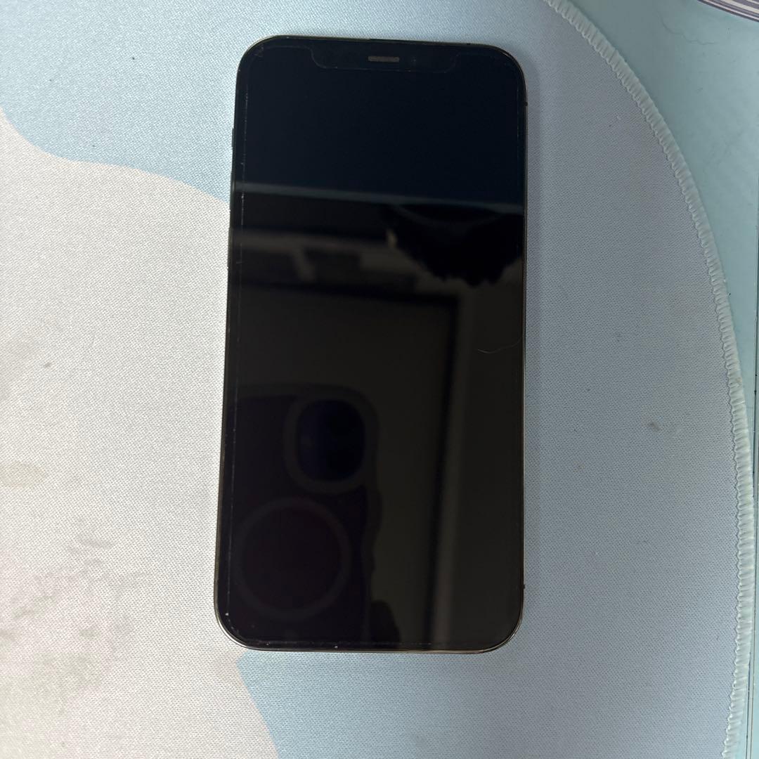 MEXApple iPhone 12 Pro グラファイト