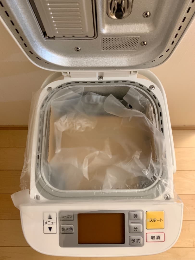 1斤タイプ ホームベーカリー SD-BM104