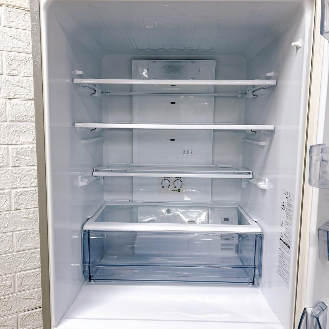 K11211 アクア 355L 冷蔵庫 大型 小型 一人暮らし