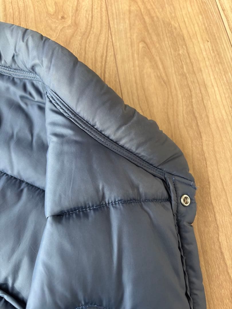 渋*9様 tenderloin T-NRA ダウンベスト