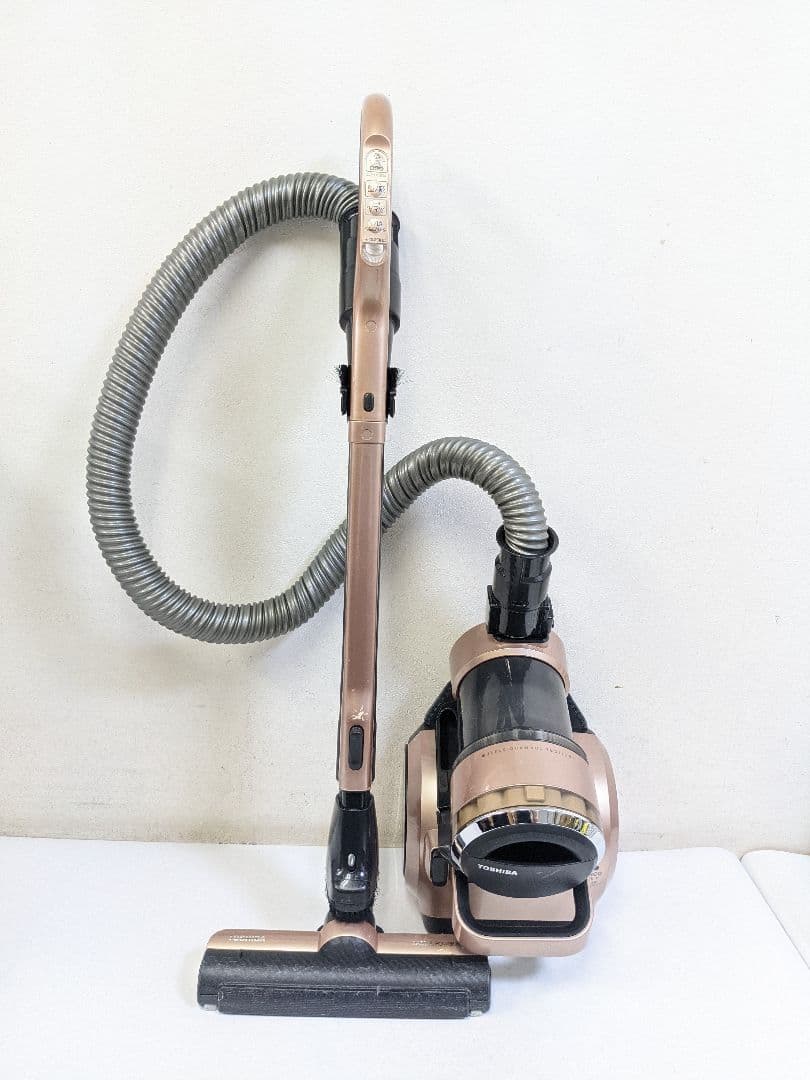 TOSHIBA 東芝 VC-MG920-N サイクロン式掃除機 2018年製