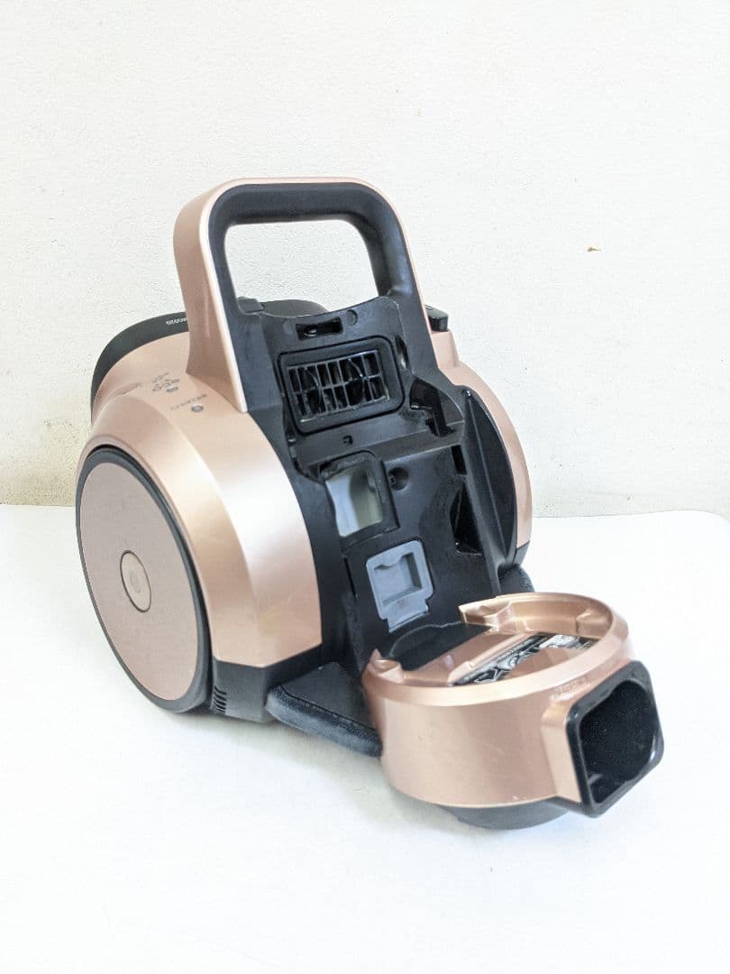 TOSHIBA 東芝 VC-MG920-N サイクロン式掃除機 2018年製