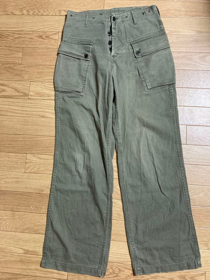 monkeypants WW2 USMC P-44 モンキーパンツ w30