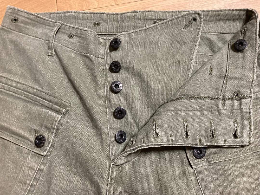 monkeypants WW2 USMC P-44 モンキーパンツ w30