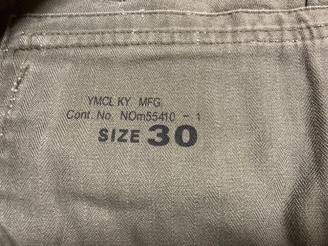 monkeypants WW2 USMC P-44 モンキーパンツ w30