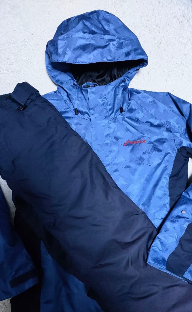 【フェニックス Phenix】 スキーウェア セットアップ 上下 雪山