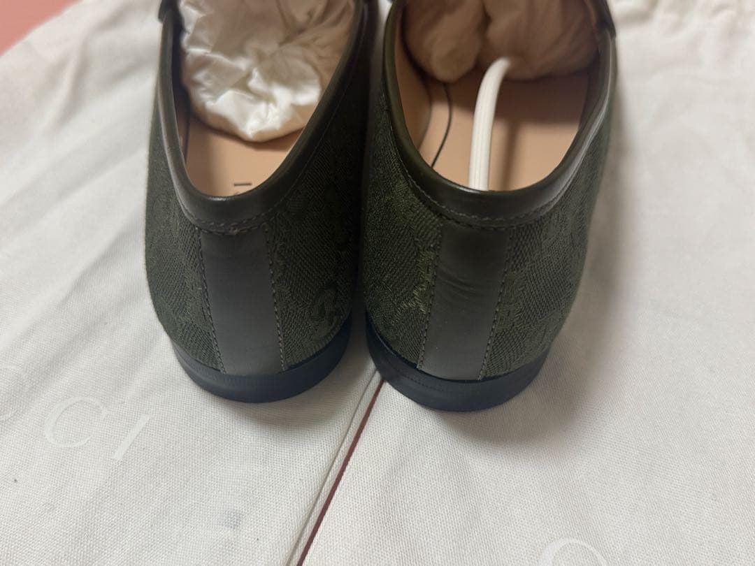 レア・完売品　GUCCI（グッチ）ヨルダーン ウィメンズ ローファー