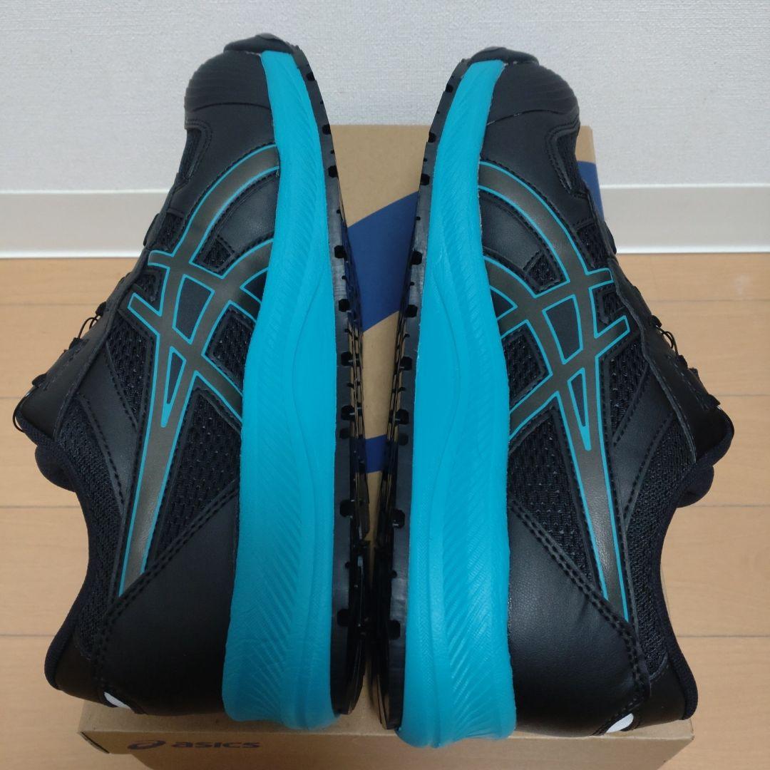 新品未使用 ASICS WINJOB CP219 BOA 安全靴 27.0cm