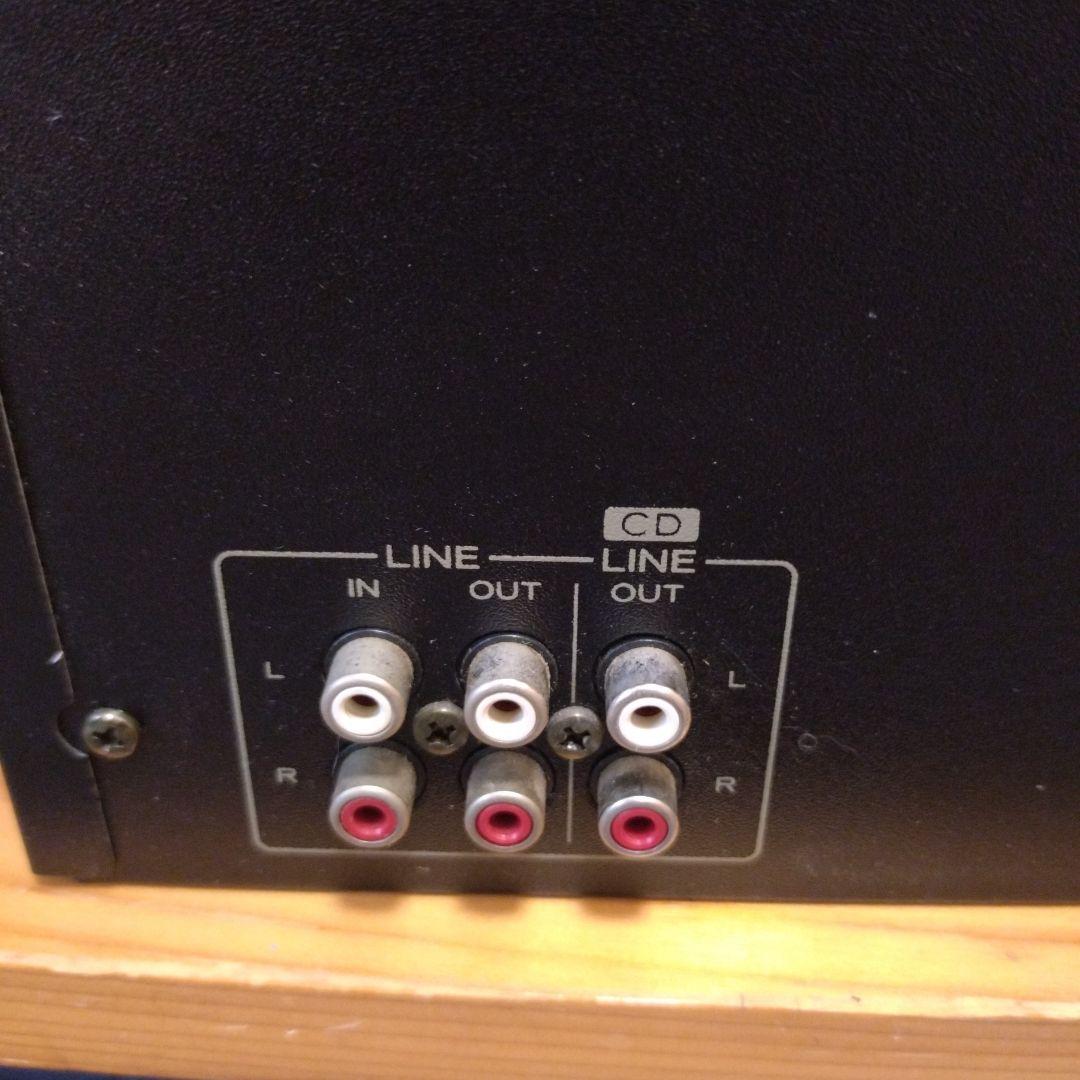 TASCAM CD-A500 CD・カセットデッキ CDカセットプレーヤー