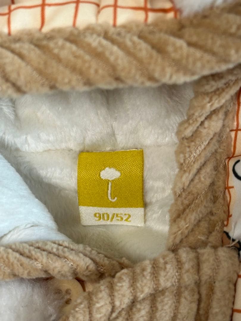 【新品】moimoln モイモルン ベビー スノーウェア ロンパース