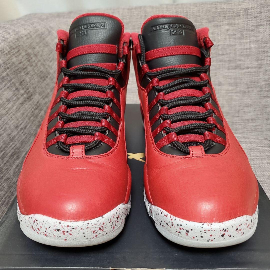 AIR JORDAN 10 30th aj ジョーダン supreme