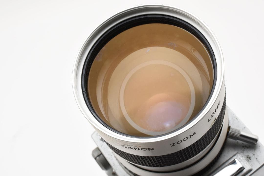 ★良品・通電確認済み★キヤノン Canon AUTO ZOOM 814 #926