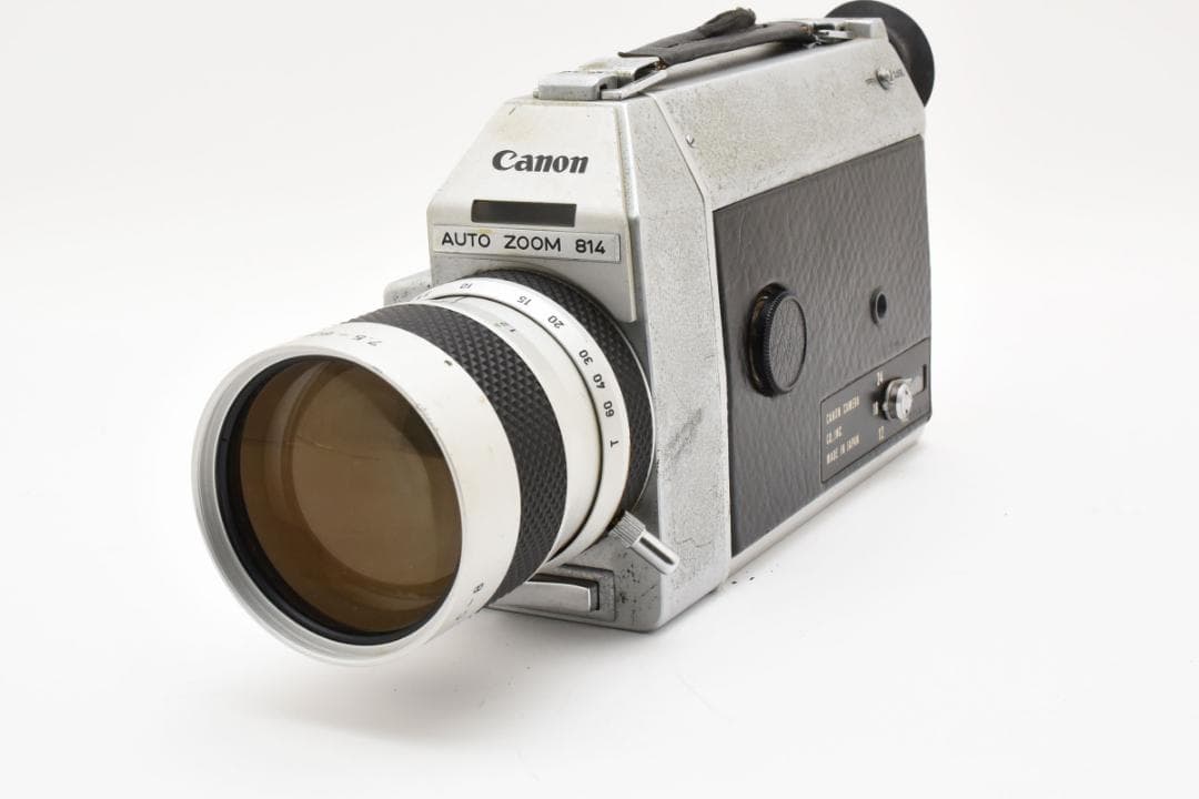 ★良品・通電確認済み★キヤノン Canon AUTO ZOOM 814 #926