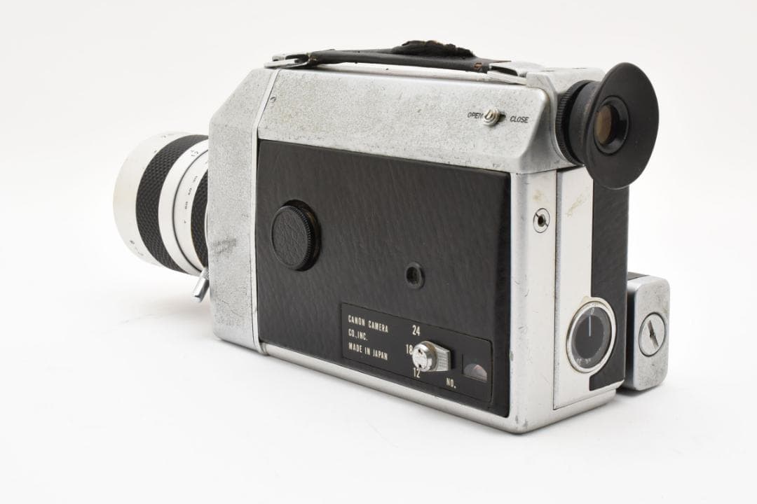 ★良品・通電確認済み★キヤノン Canon AUTO ZOOM 814 #926