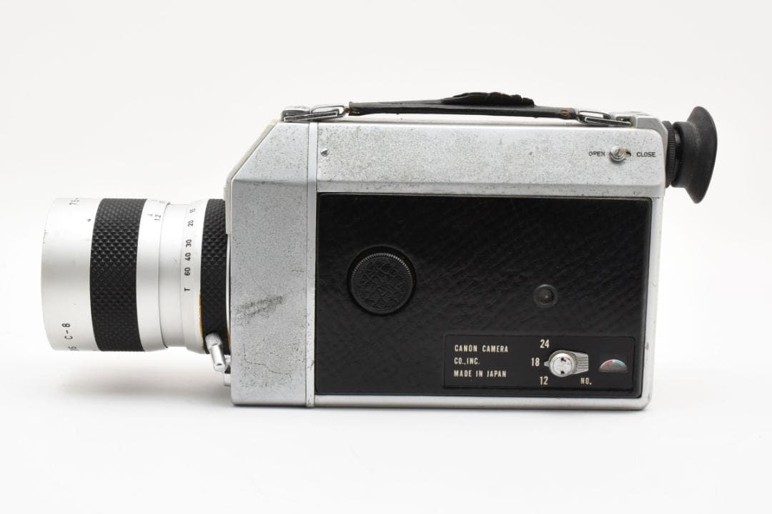 ★良品・通電確認済み★キヤノン Canon AUTO ZOOM 814 #926