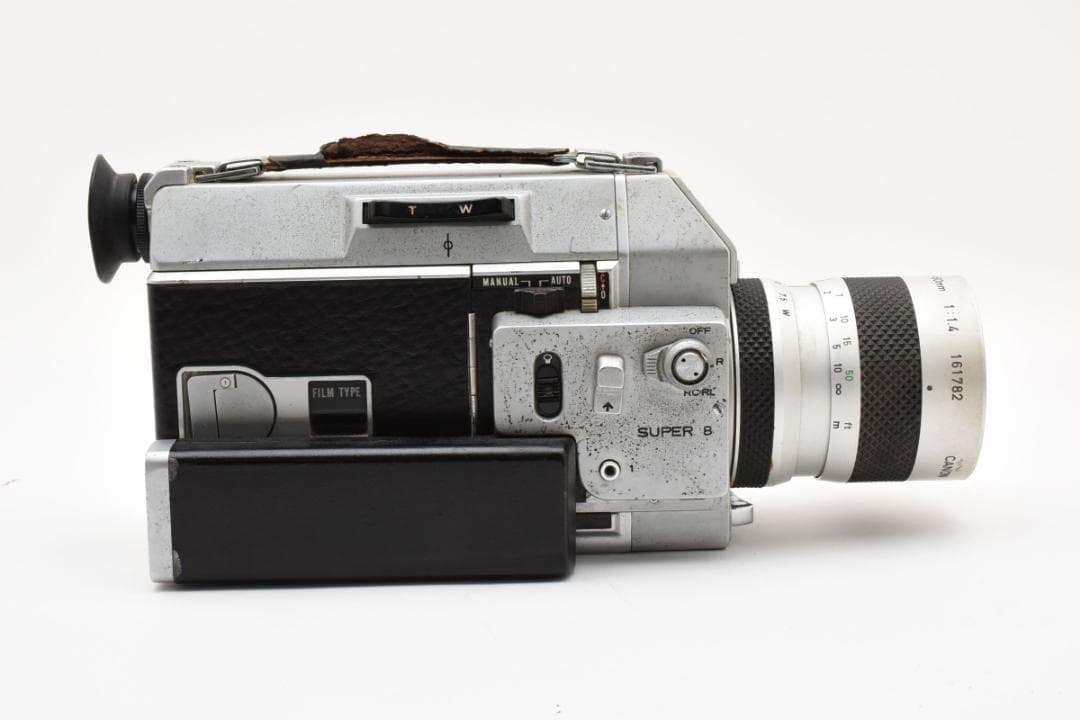 ★良品・通電確認済み★キヤノン Canon AUTO ZOOM 814 #926