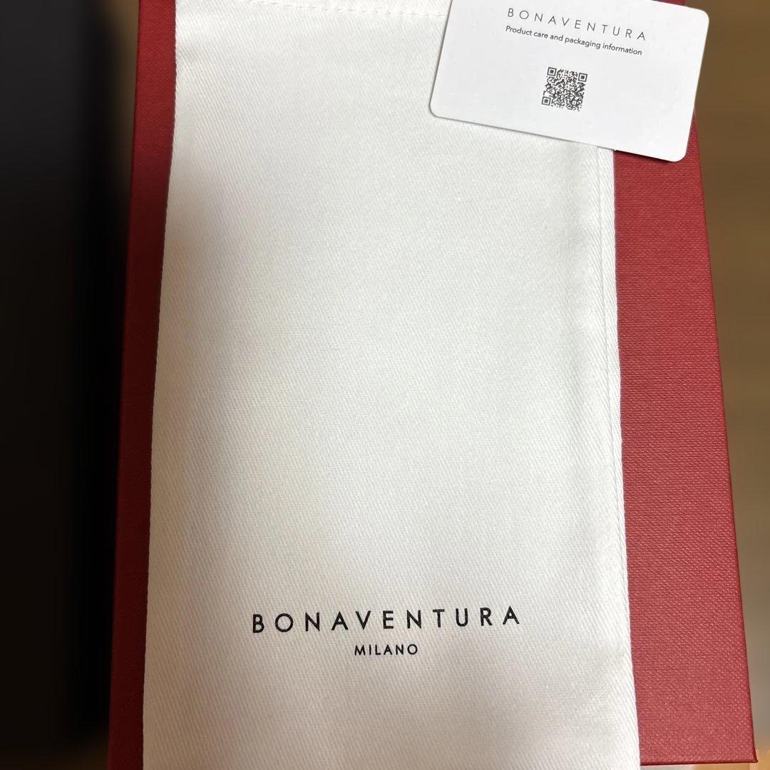 BONAVENTURA iPhone14ケース　ハンドル付き カバーケース