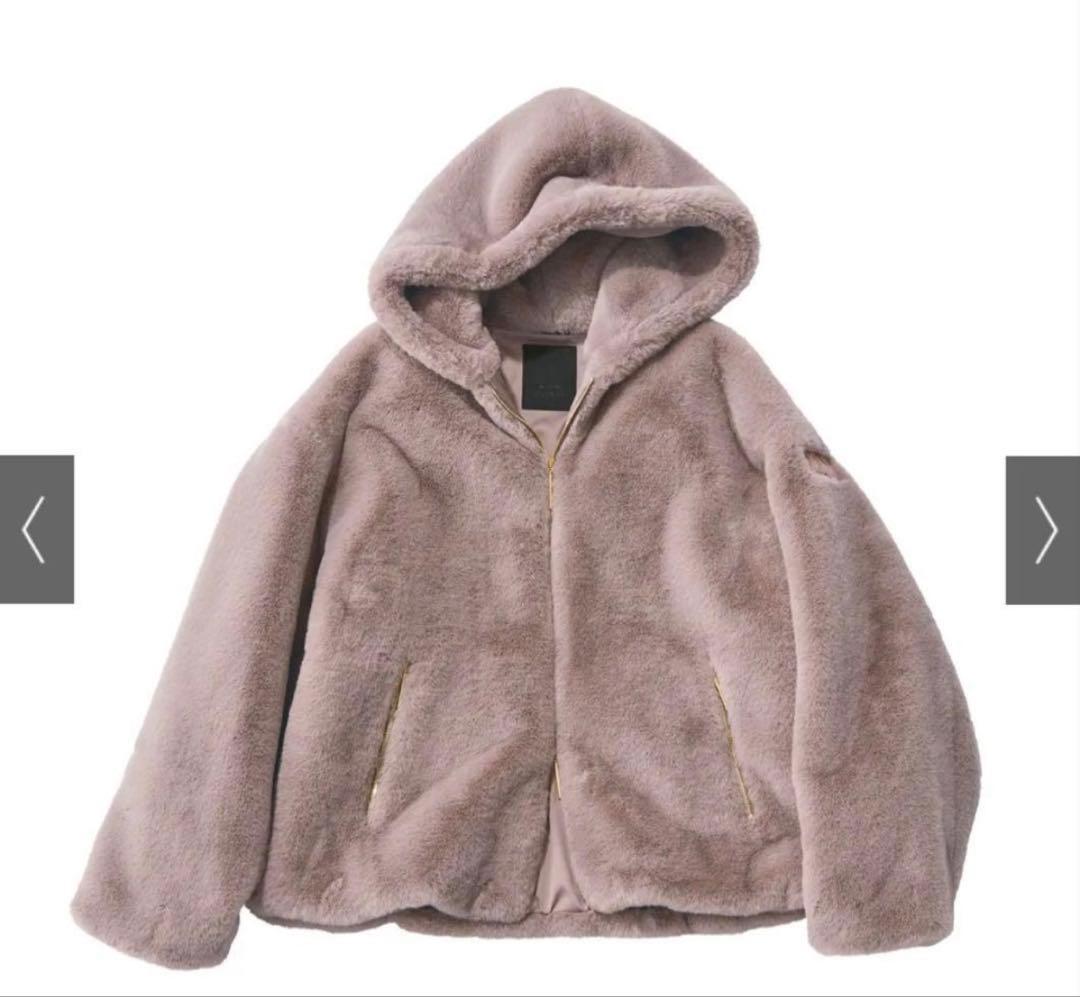 TATRAS ユモラ　ピンクベージュ　S